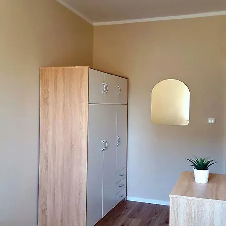 Kwatera prywatna Pokoje W Sercu Wrzeszcza