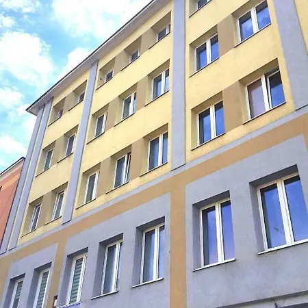 Pokoje W Sercu Wrzeszcza Gdańsk